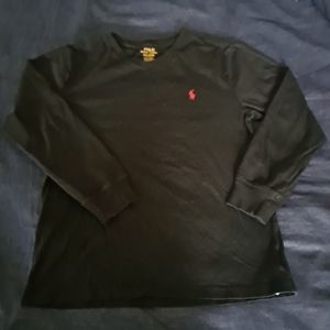 Polo Ralph Lauren size 10-12 Black